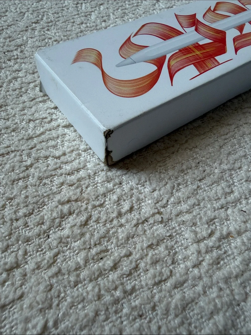 Apple Pencil Pro – Brand New / Never Used
